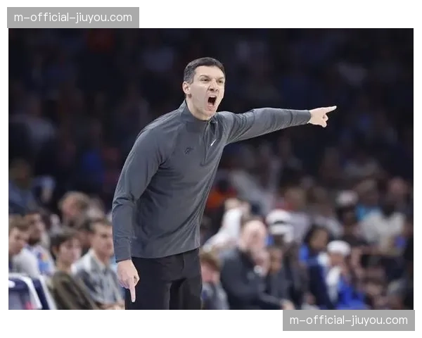 雷霆以赛亚乔定点射手角色 戴格诺特战术定位显成效